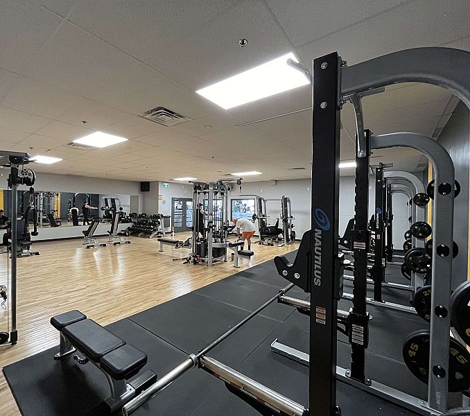 HINO Gym & Fitness