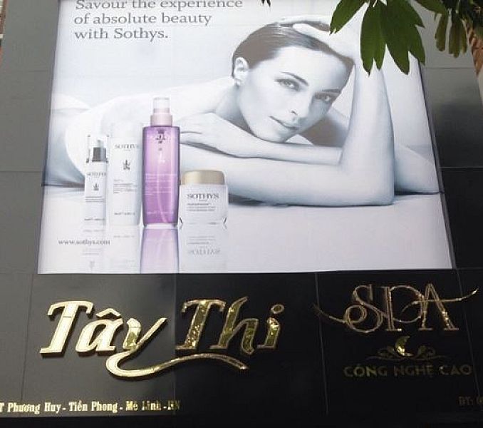 Tây Thi SPA
