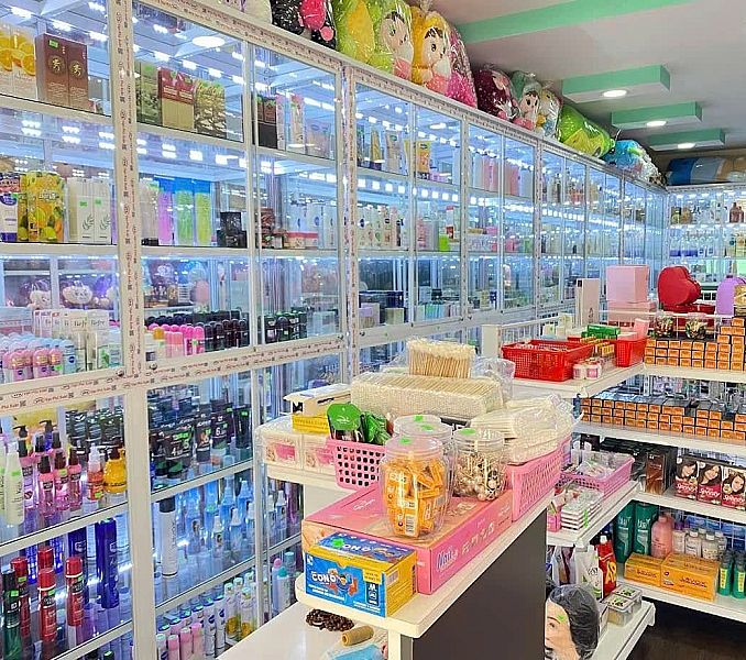 Ami Shop