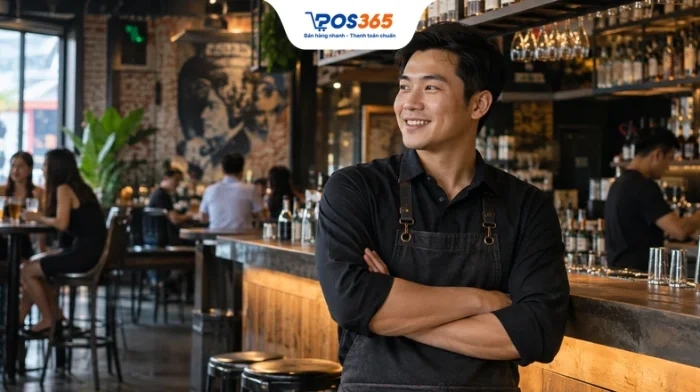 Kinh nghiệm mở quán Pub đầy đủ chi tiết cho người mới [2026]