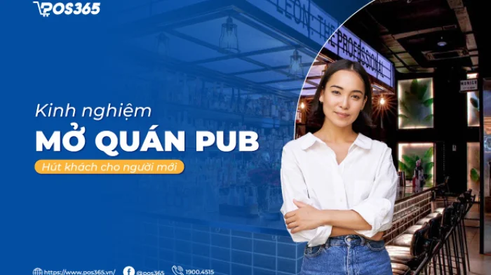 Kinh nghiệm mở quán Pub đầy đủ chi tiết cho người mới [2026]