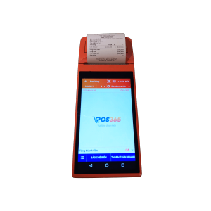 POS Sunmi V1S Máy cầm tay tiện lợi