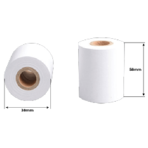 Giấy in hóa đơn K80 (100 cuộn)