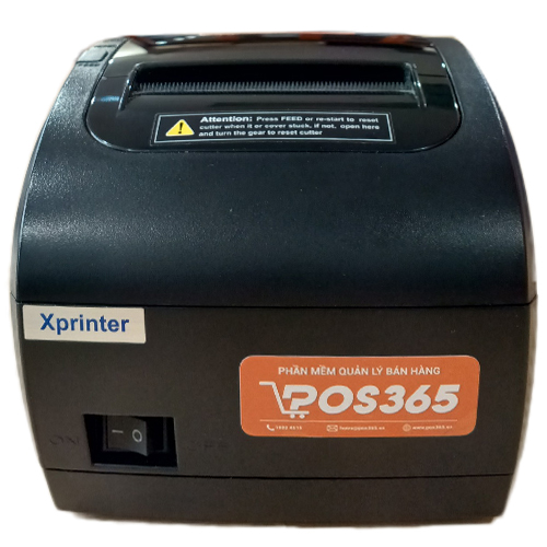 Máy in hóa đơn Xprinter XP-Q838L